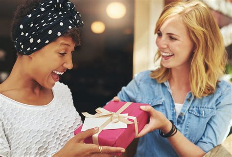 gifts that help others.